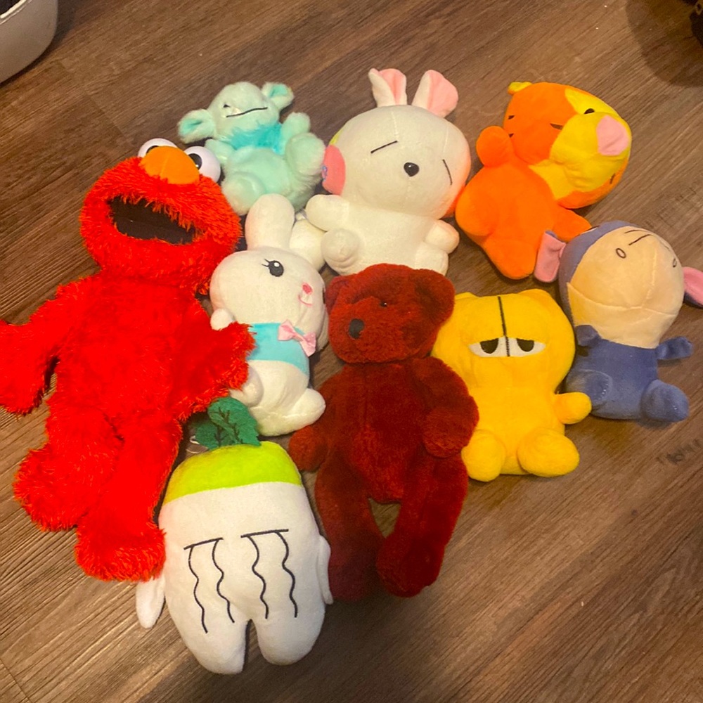 plush bundle
